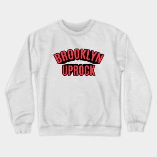 brooklyn uprock - Find your groove Crewneck Sweatshirt